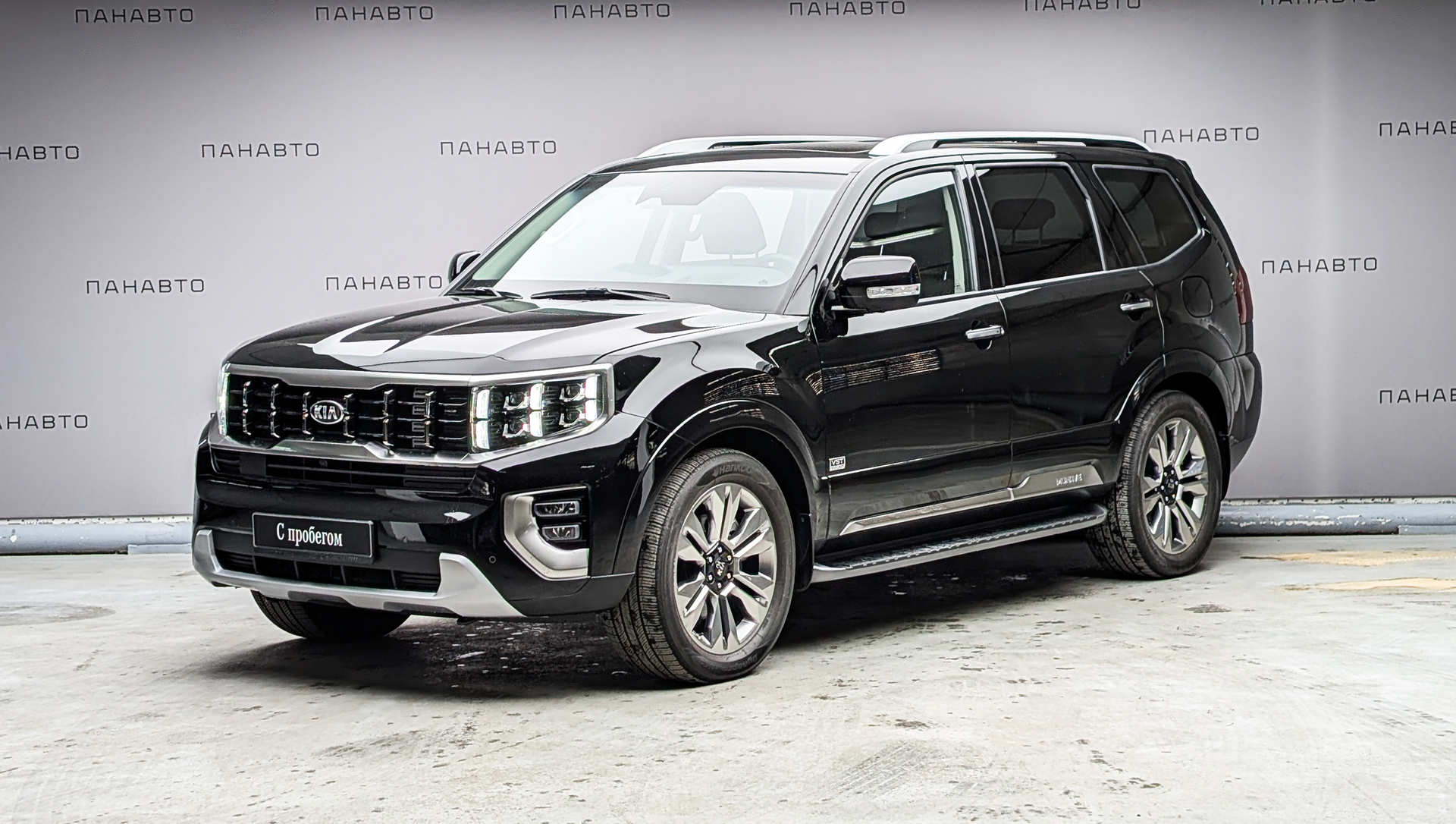 KIA Mohave 8-speed 3.0d AT (250 л.с.)