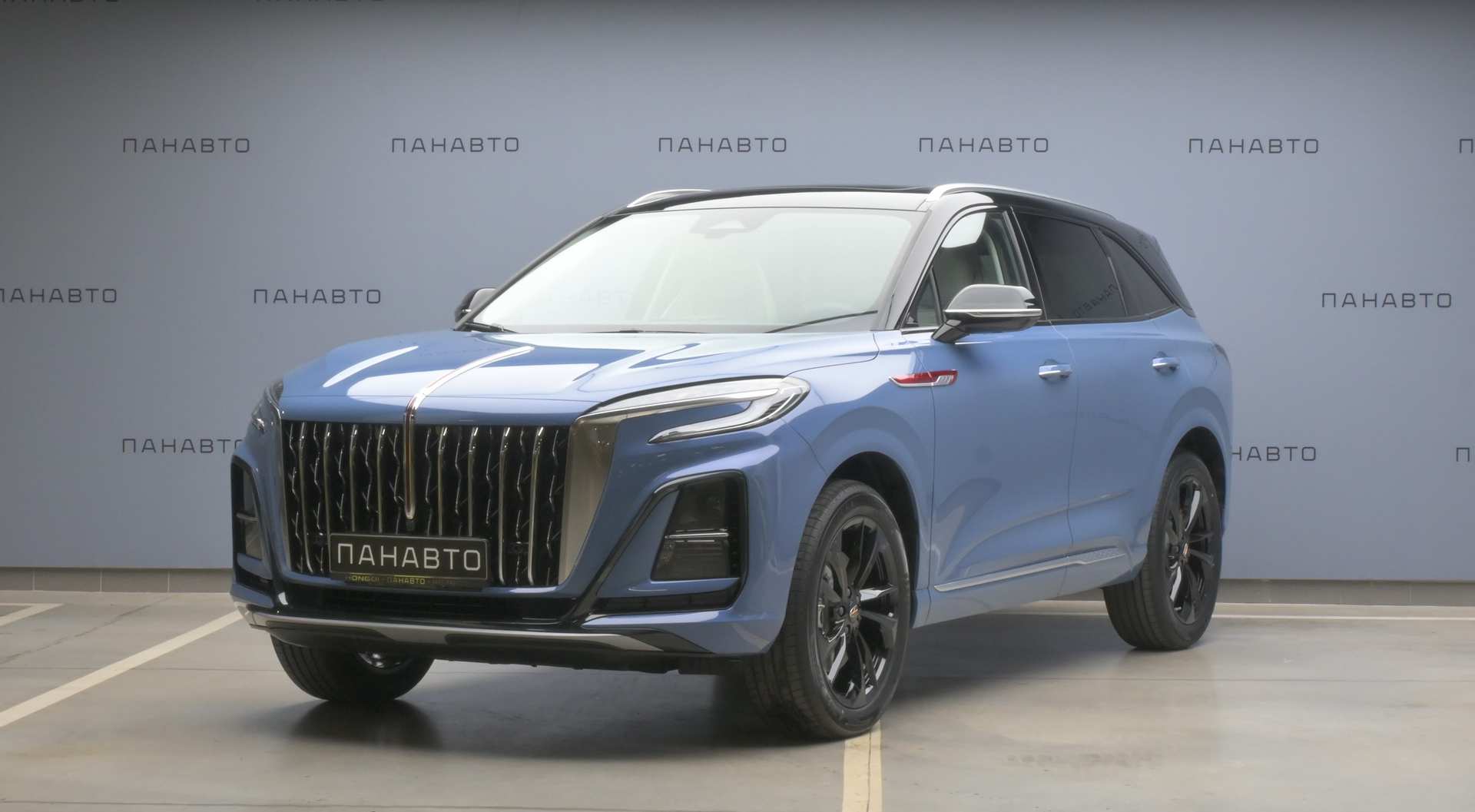 HONGQI HS3 Deluxe (I)