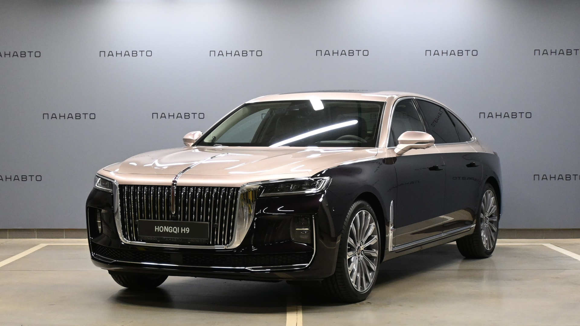 HONGQI H9 Deluxe (I)