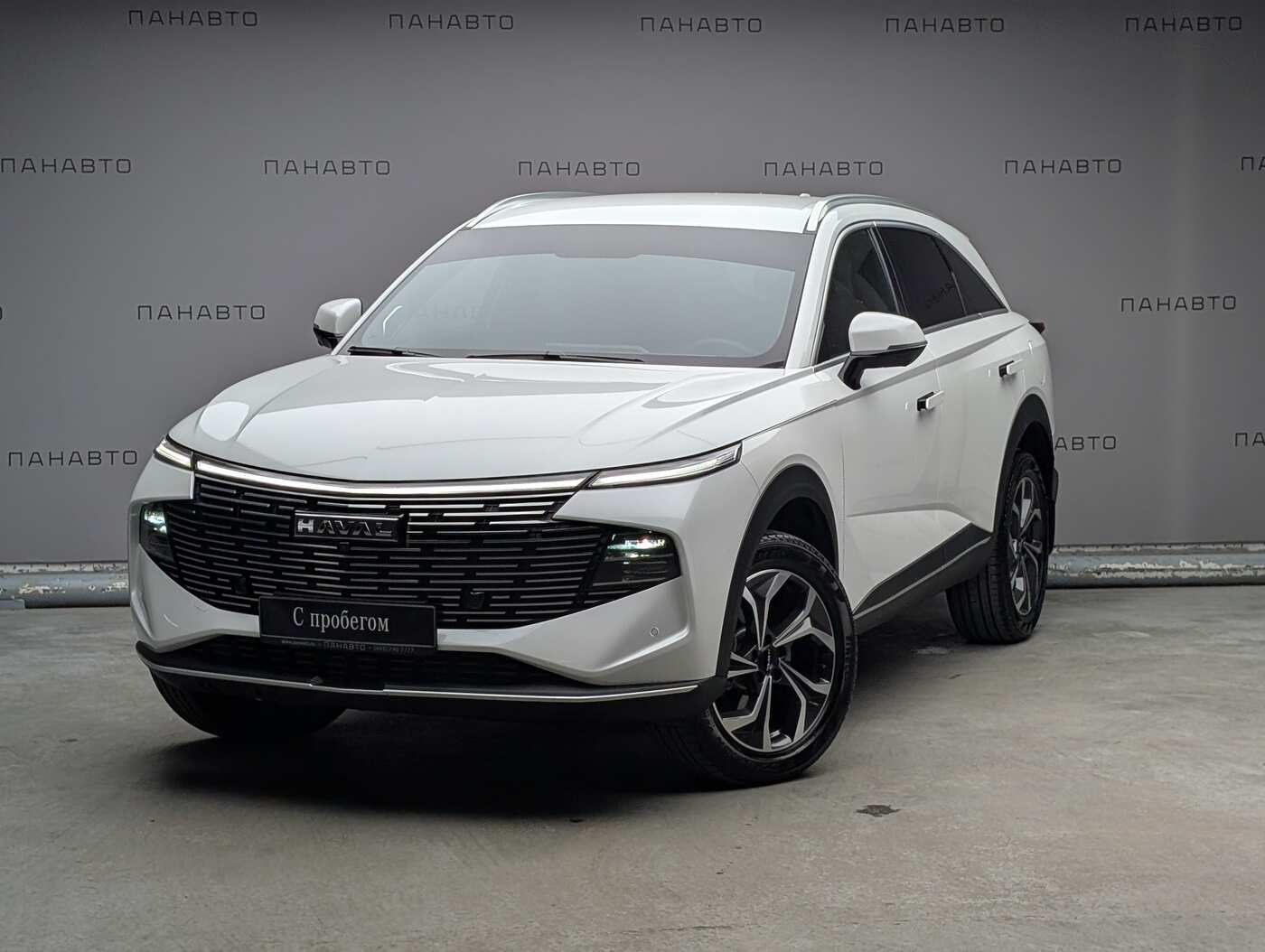 HAVAL F7 1.5 AMT (150 л.с.)