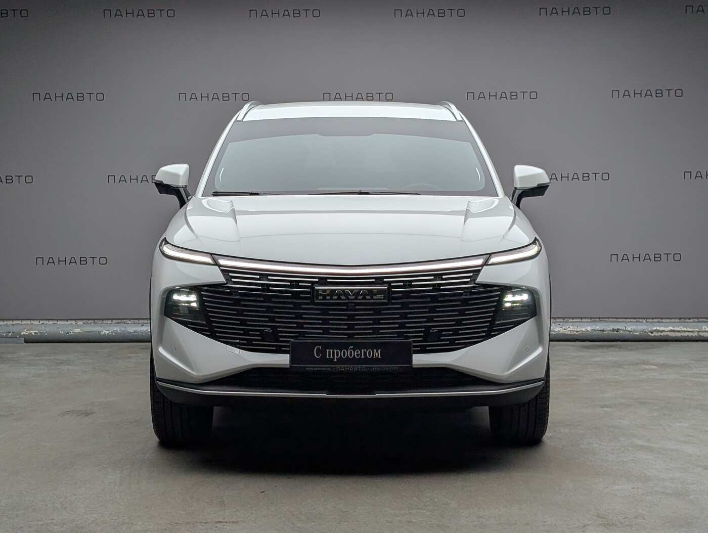 HAVAL F7 1.5 AMT (150 л.с.)