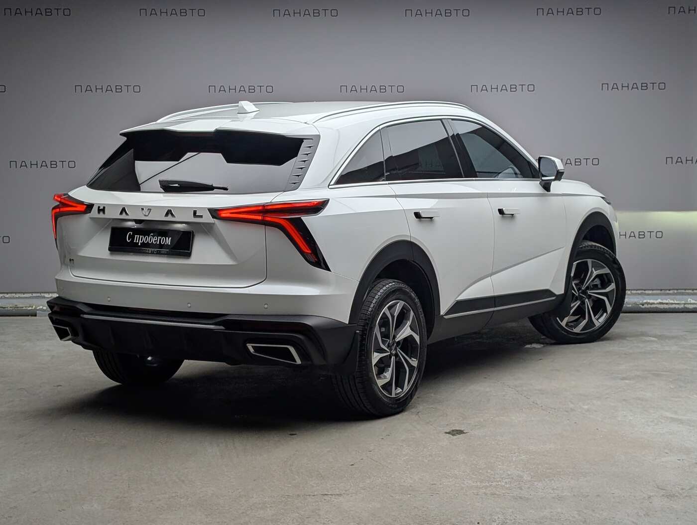 HAVAL F7 1.5 AMT (150 л.с.)