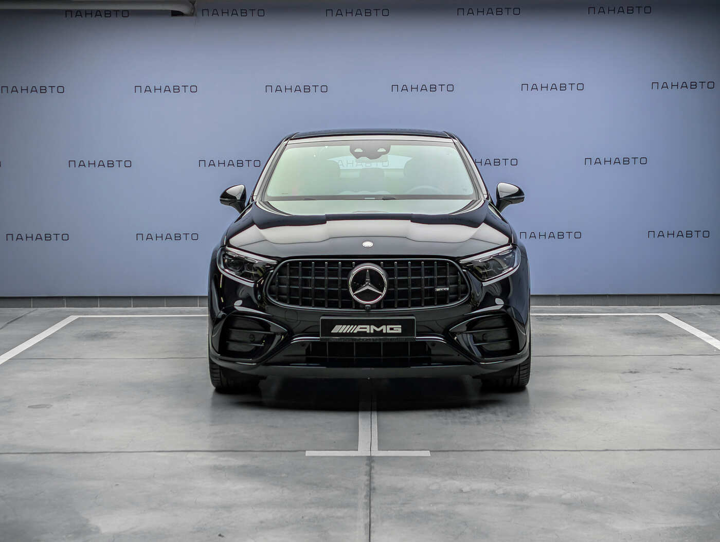 Mercedes-Benz Mercedes-AMG GLC 43 4MATIC Coupe (II)
