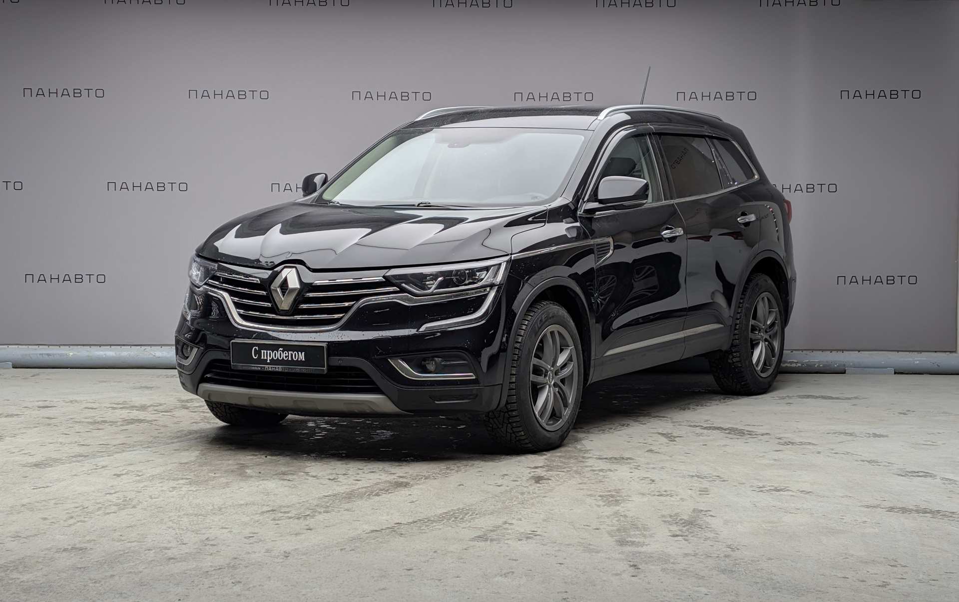 Renault KOLEOS 2