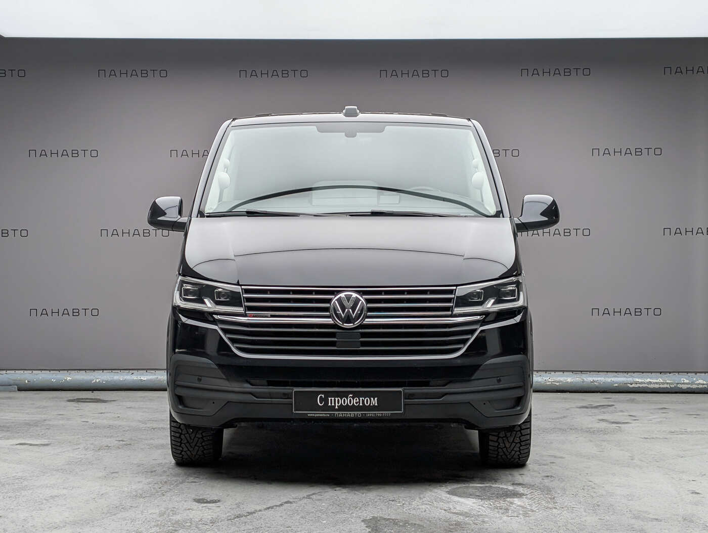 Volkswagen Caravelle 2.0d AMT (199 л.с.) 4WD