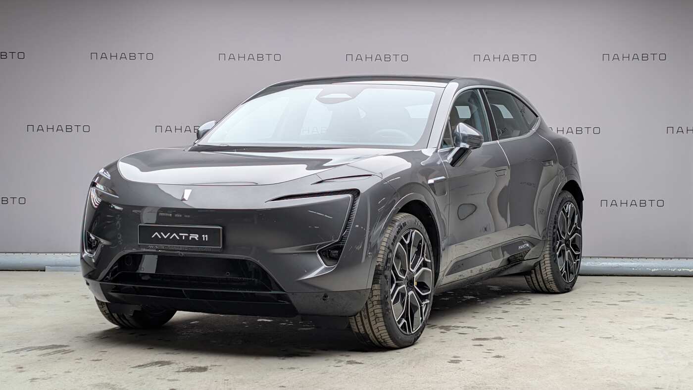 AVATR 11_2.2 116 kWh AWD 5 seats (I)