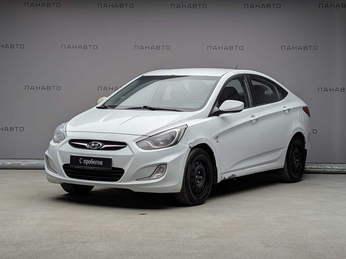Hyundai Solaris 1.6 MT (123 л.с.)