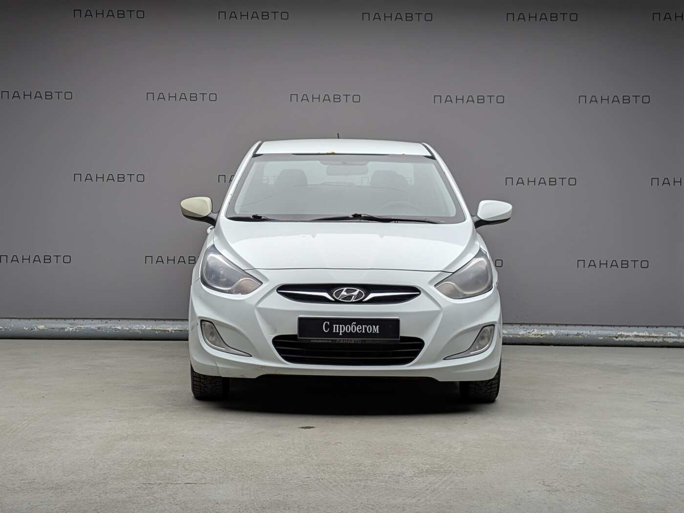 Hyundai Solaris 1.6 MT (123 л.с.)