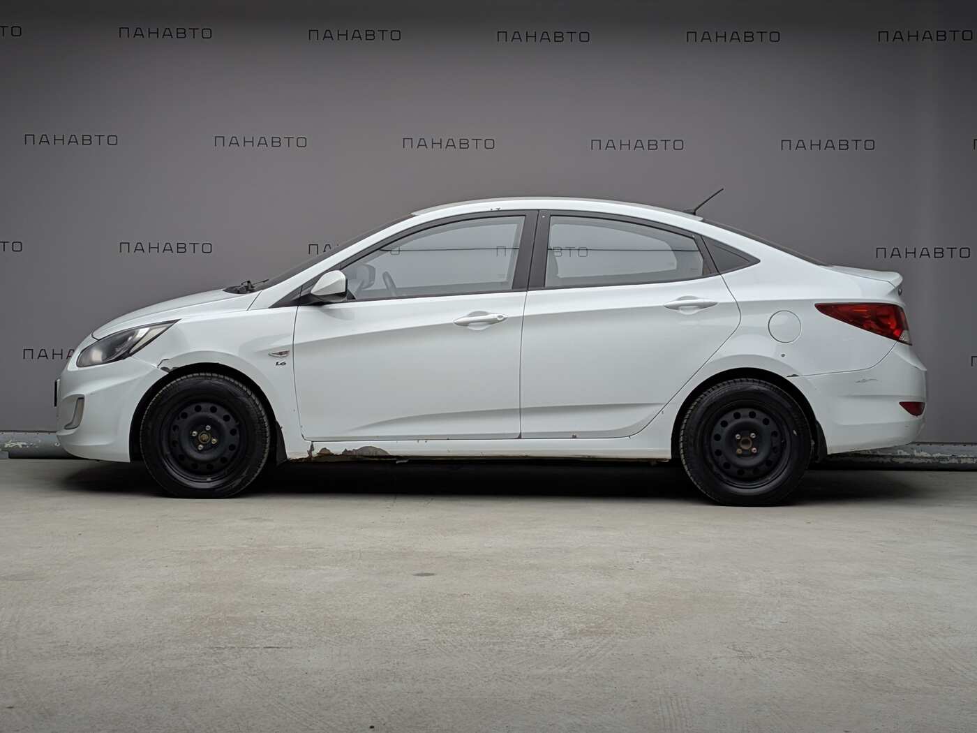 Hyundai Solaris 1.6 MT (123 л.с.)