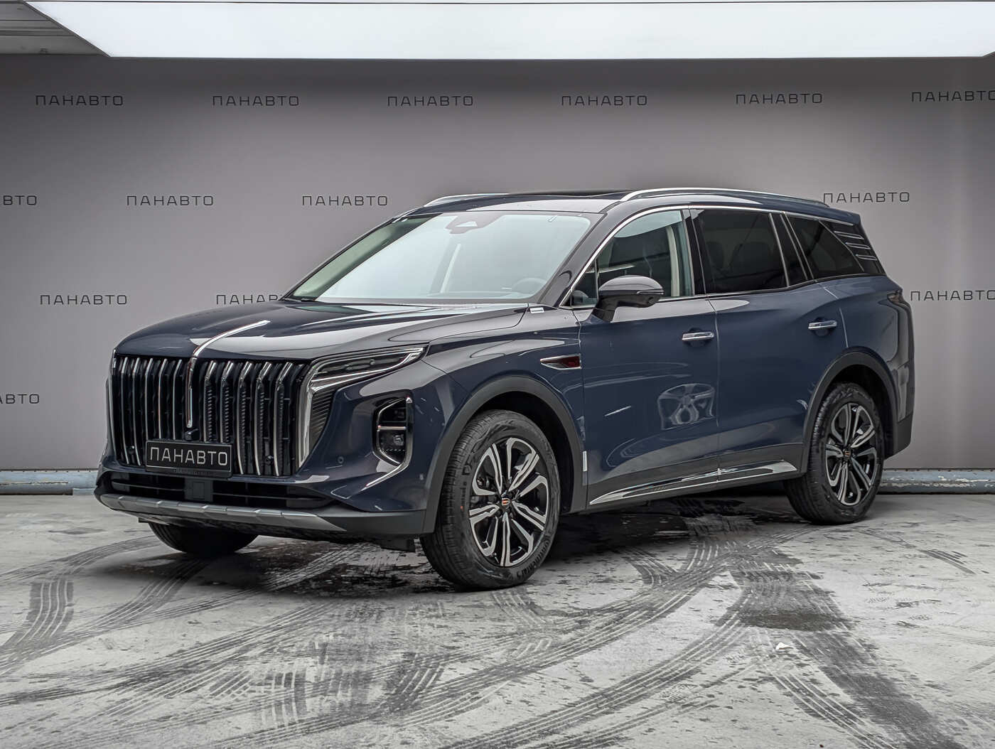 HONGQI HS7 Executive (II)
