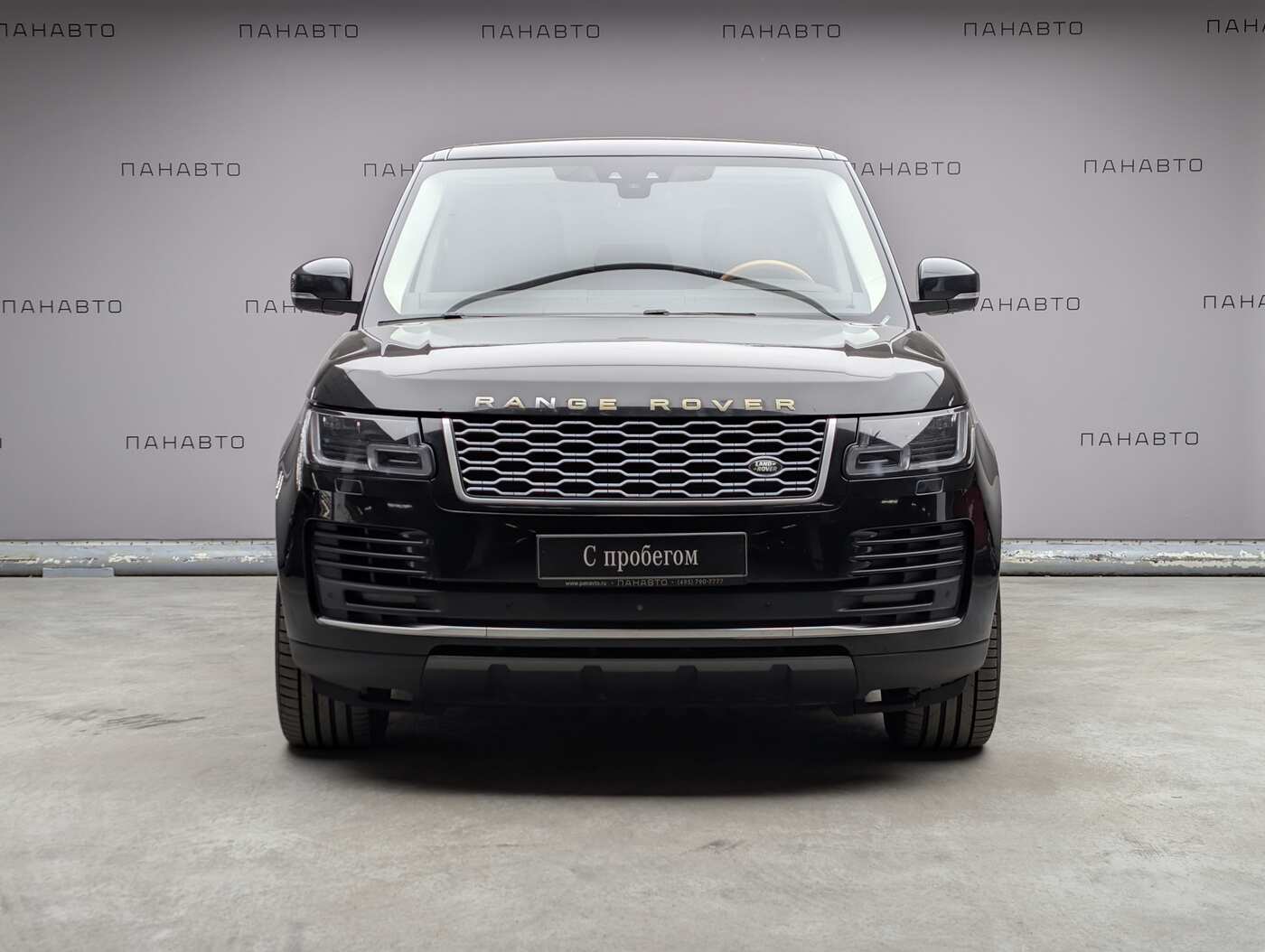Land Rover Range Rover 3.0d AT (248 л.с.) 4WD