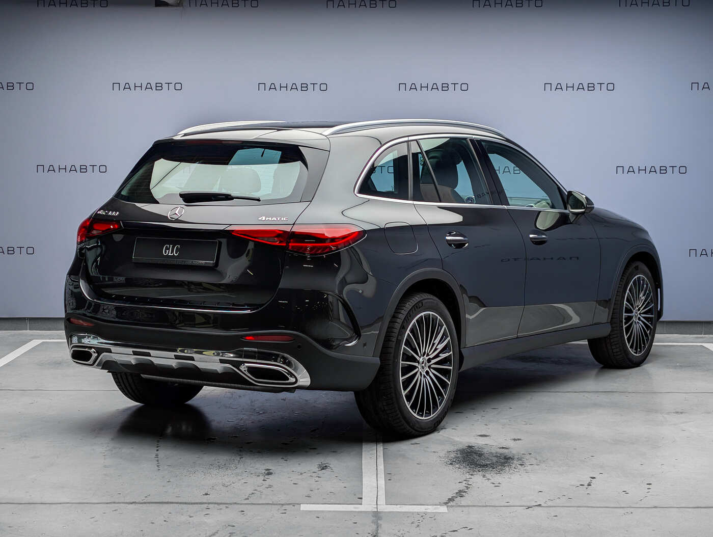 Mercedes-Benz GLC 300 4MATIC (II)