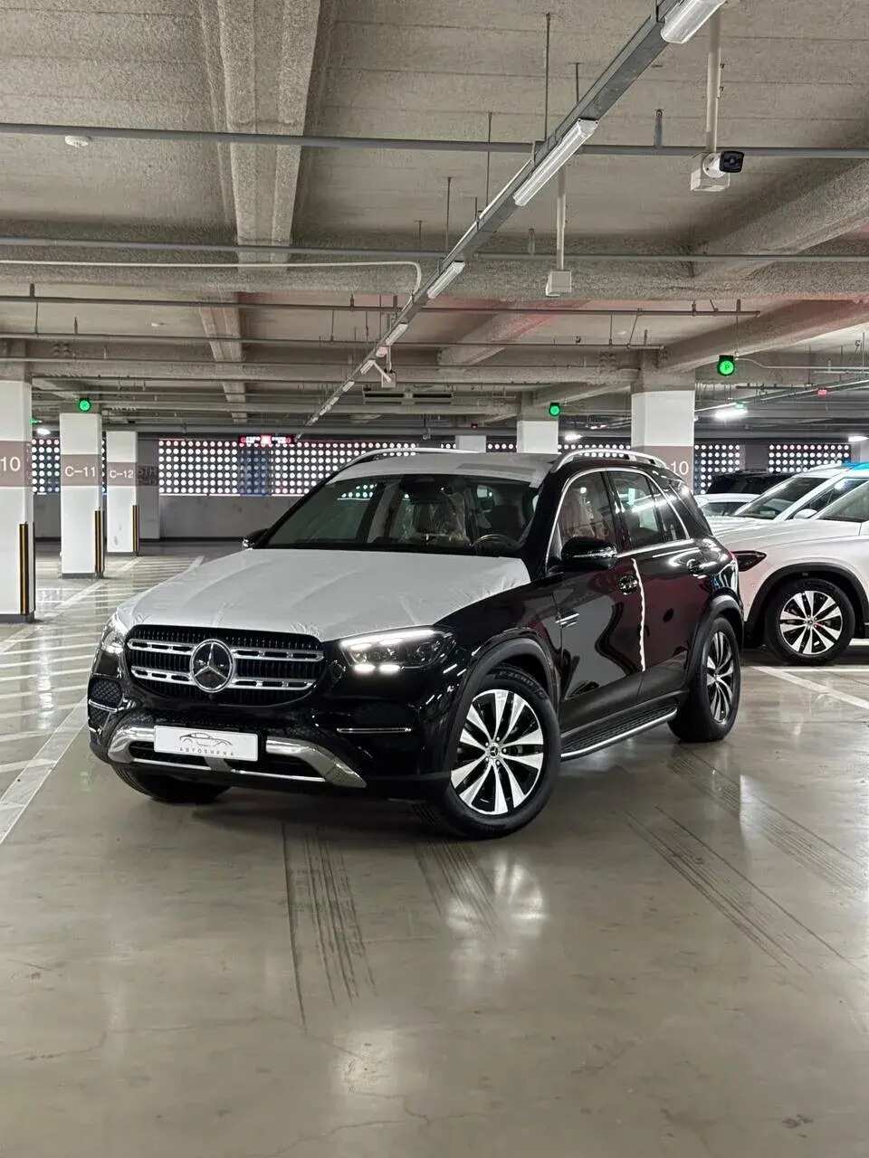 Mercedes-Benz GLE 350 4MATIC