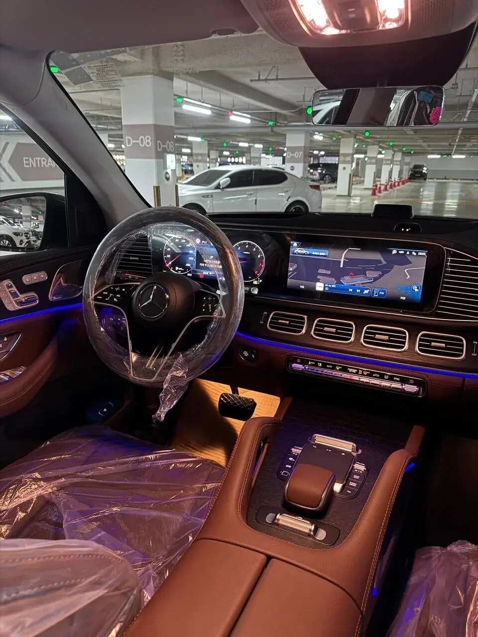 Mercedes-Benz GLE 350 4MATIC