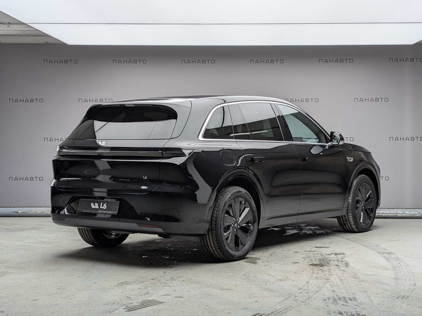 LIXIANG L6 Max (I Рестайлинг)