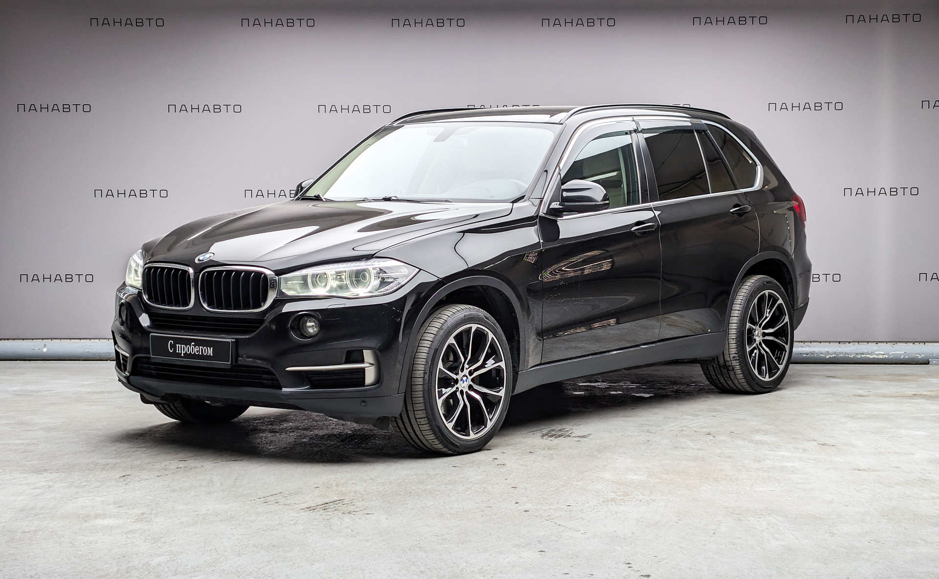 BMW X5 xDrive 25d 3.0d AT (218 л.с.)