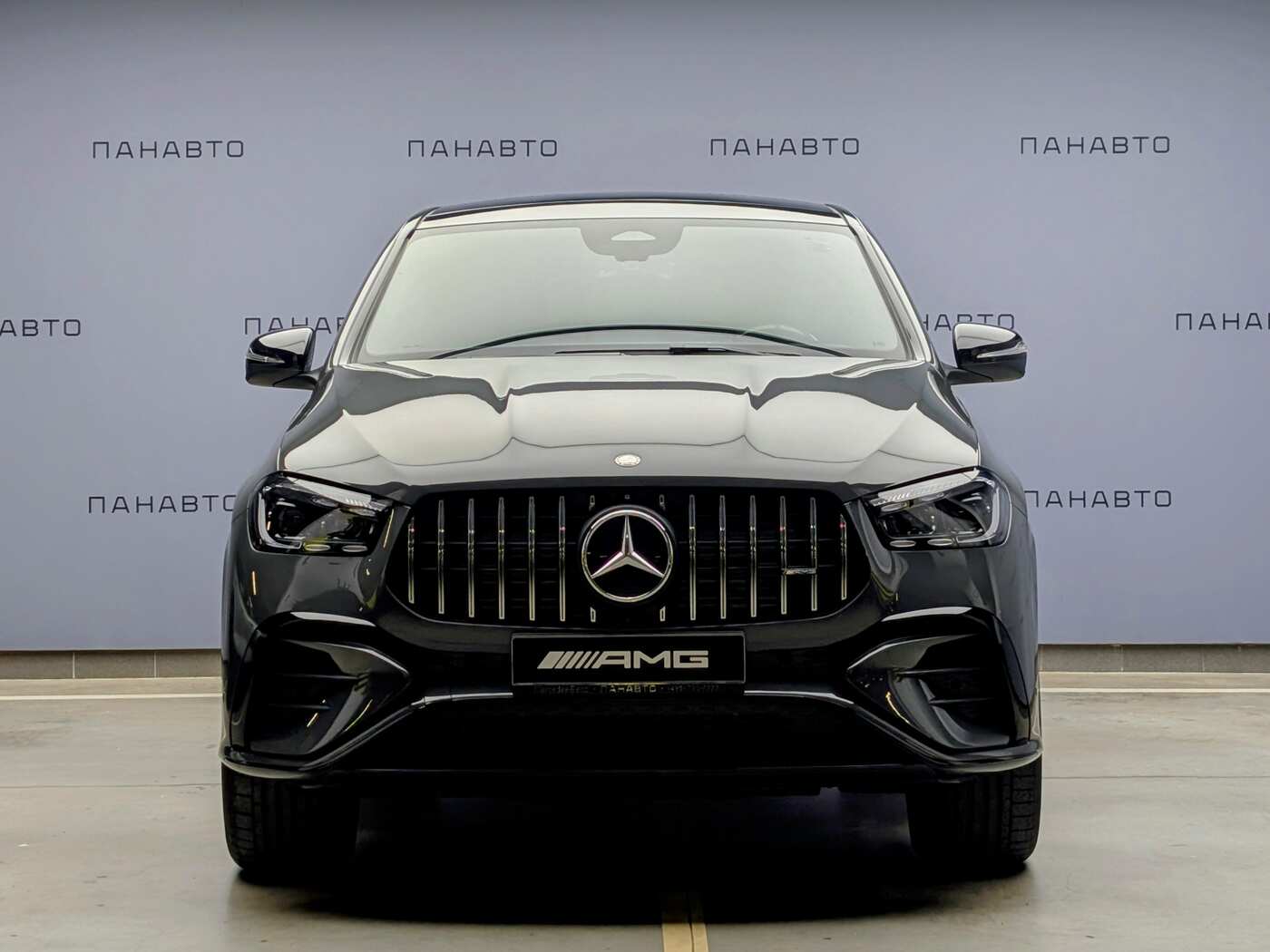 Mercedes-Benz Mercedes-AMG GLE 53 4MATIC+ Coupe (II Рестайлинг)