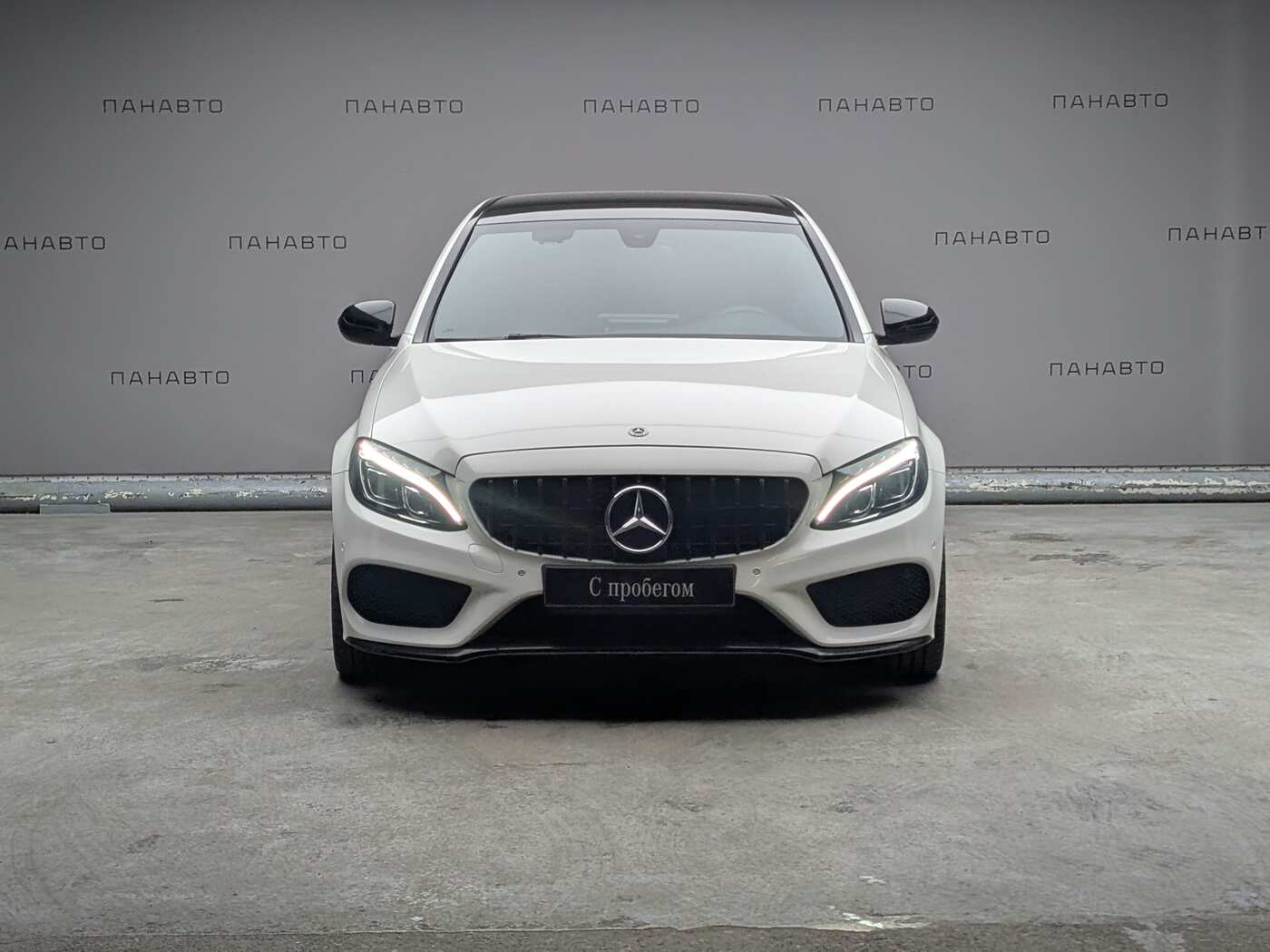 Mercedes-Benz C 200 4MATIC Sport