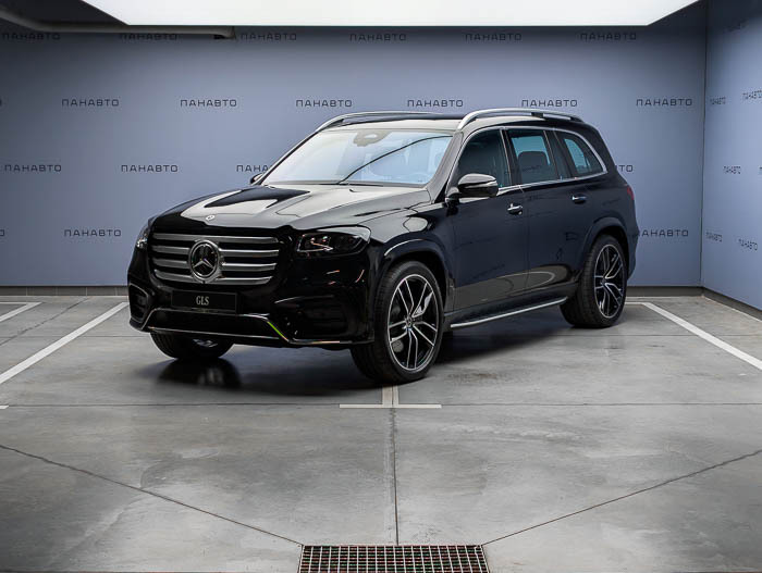 Mercedes-Benz GLS 450 4MATIC (II Рестайлинг)