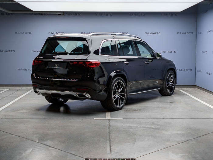 Mercedes-Benz GLS 450 4MATIC (II Рестайлинг)