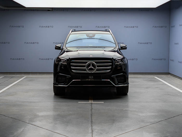 Mercedes-Benz GLS 450 4MATIC (II Рестайлинг)