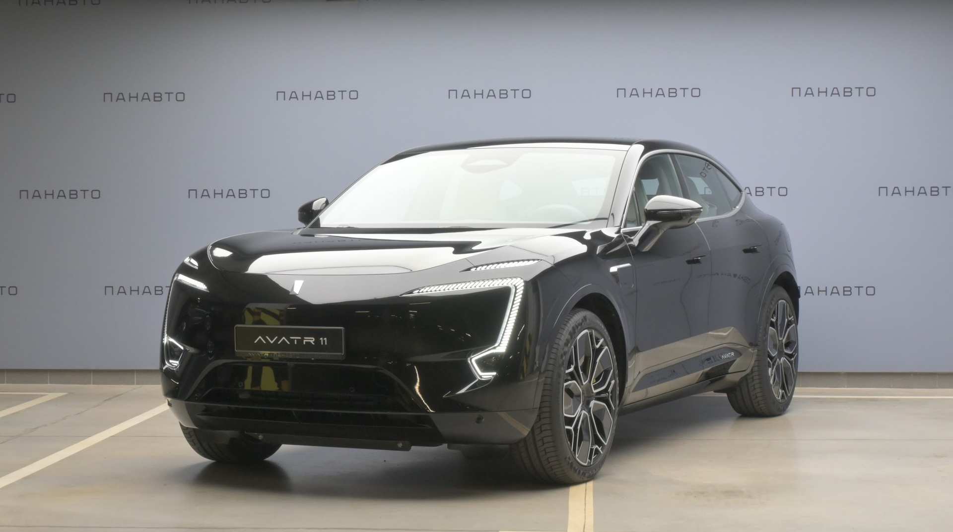 Avatr 11 116 kWh AWD 5 seats (I)