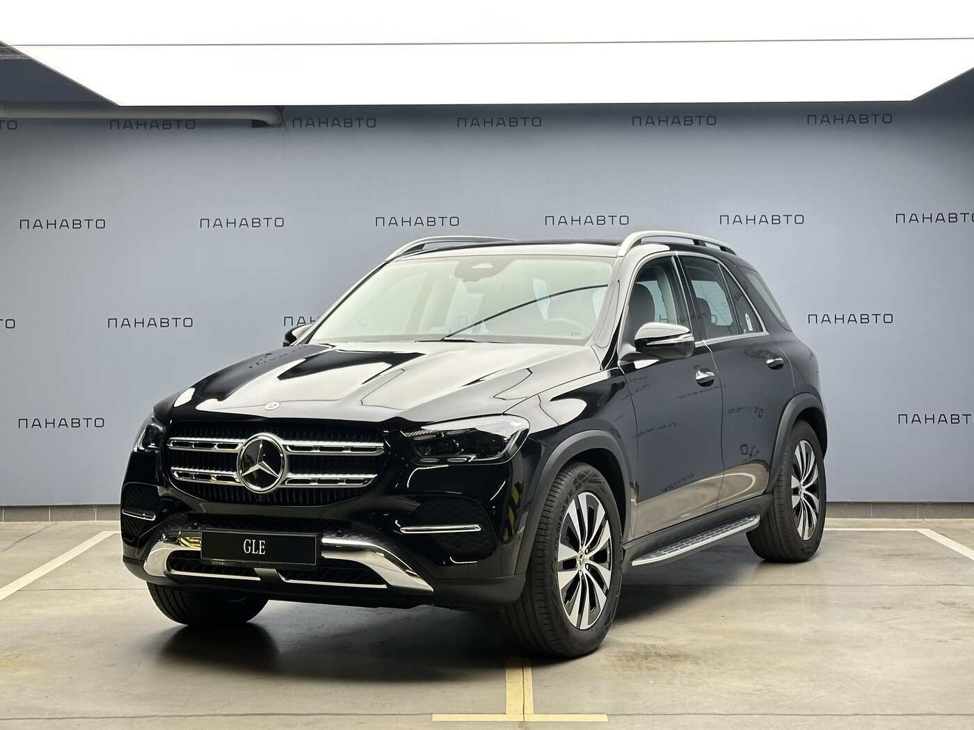 Mercedes-Benz GLE 350 4MATIC
