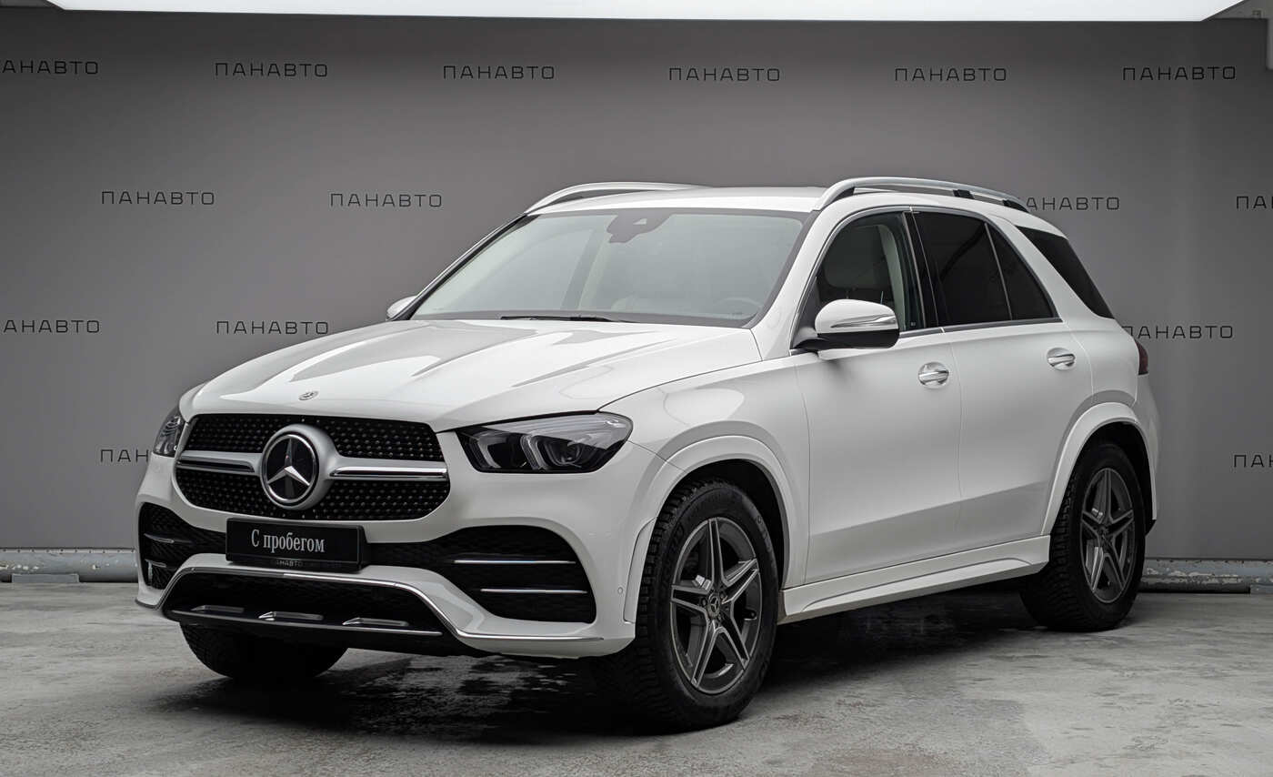 Mercedes-Benz GLE 300 d 4MATIC Sport