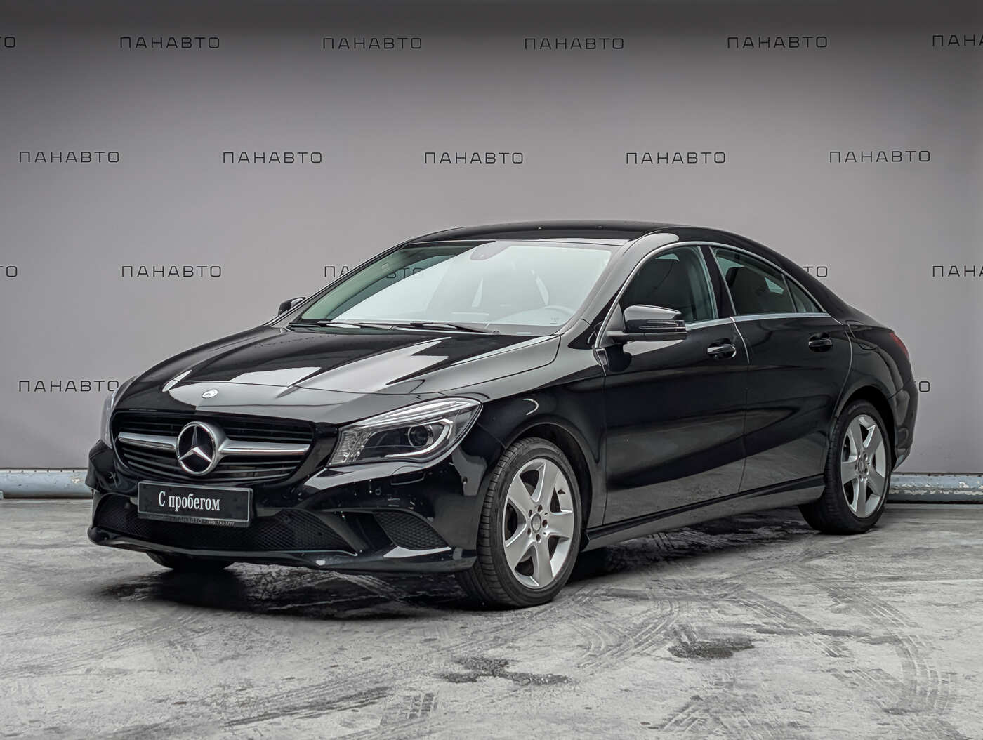 Mercedes-Benz CLA 200 Urban