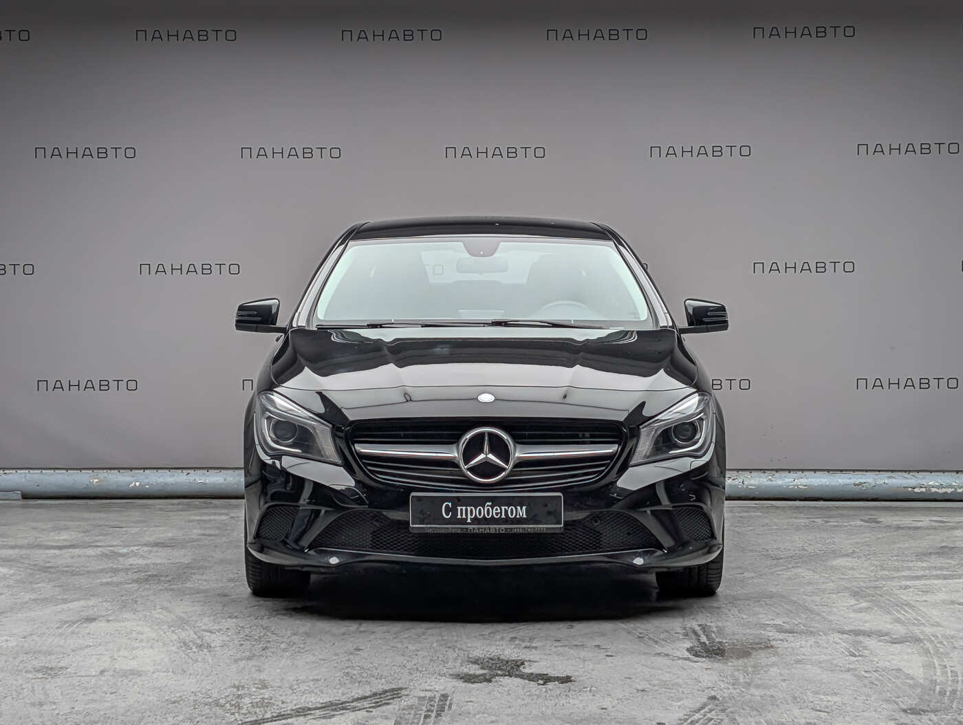 Mercedes-Benz CLA 200 Urban
