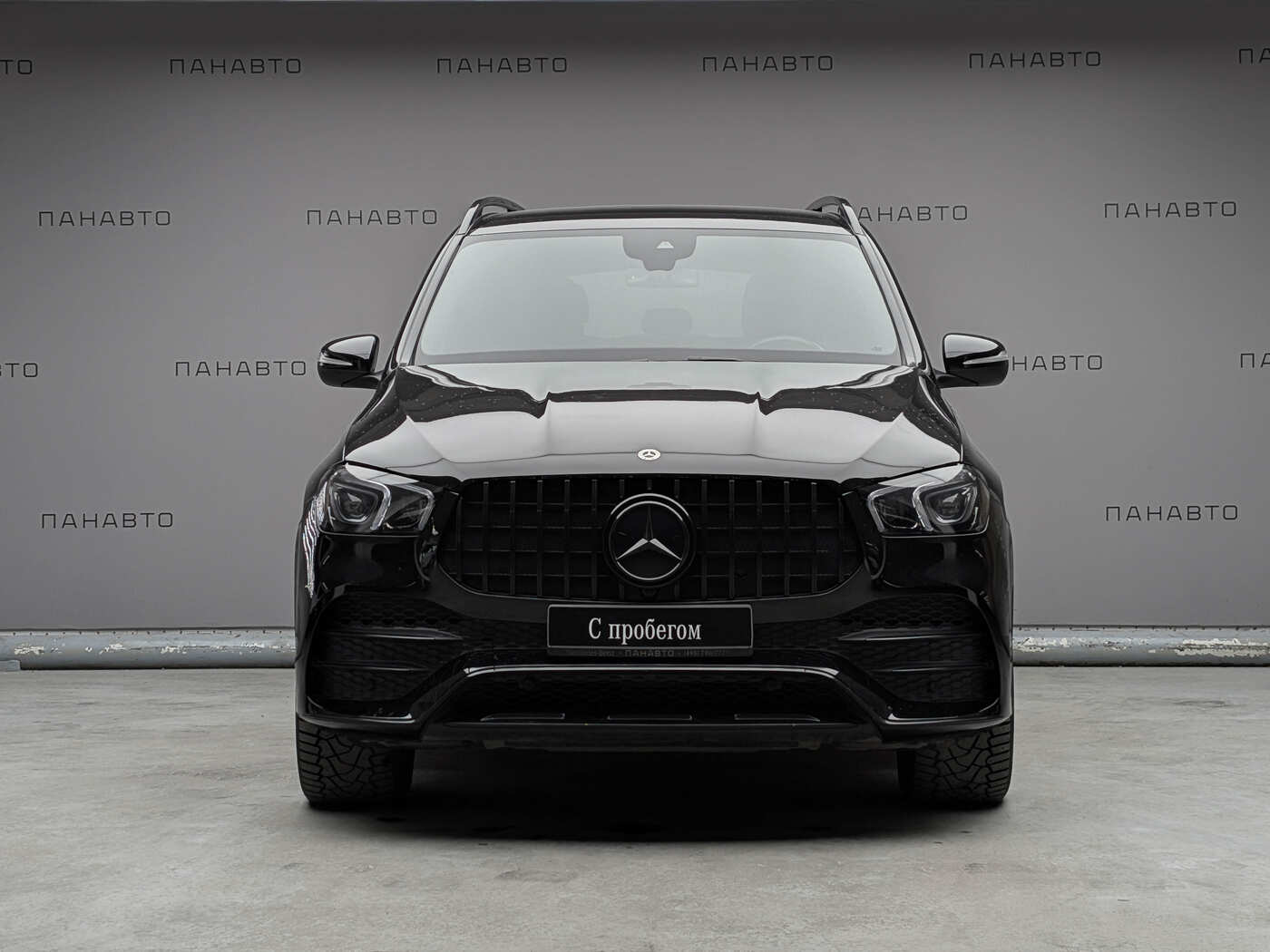 Mercedes-Benz GLE 300 d 4MATIC Sport