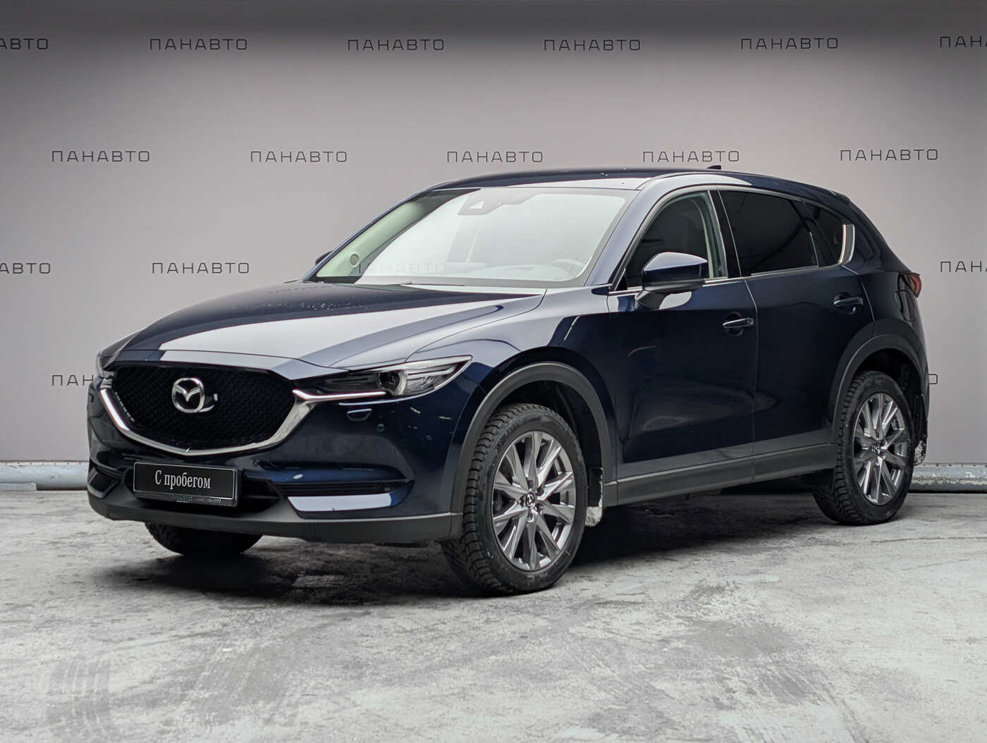 Mazda СX-5 2.5 AT (194 л.с.) 4WD