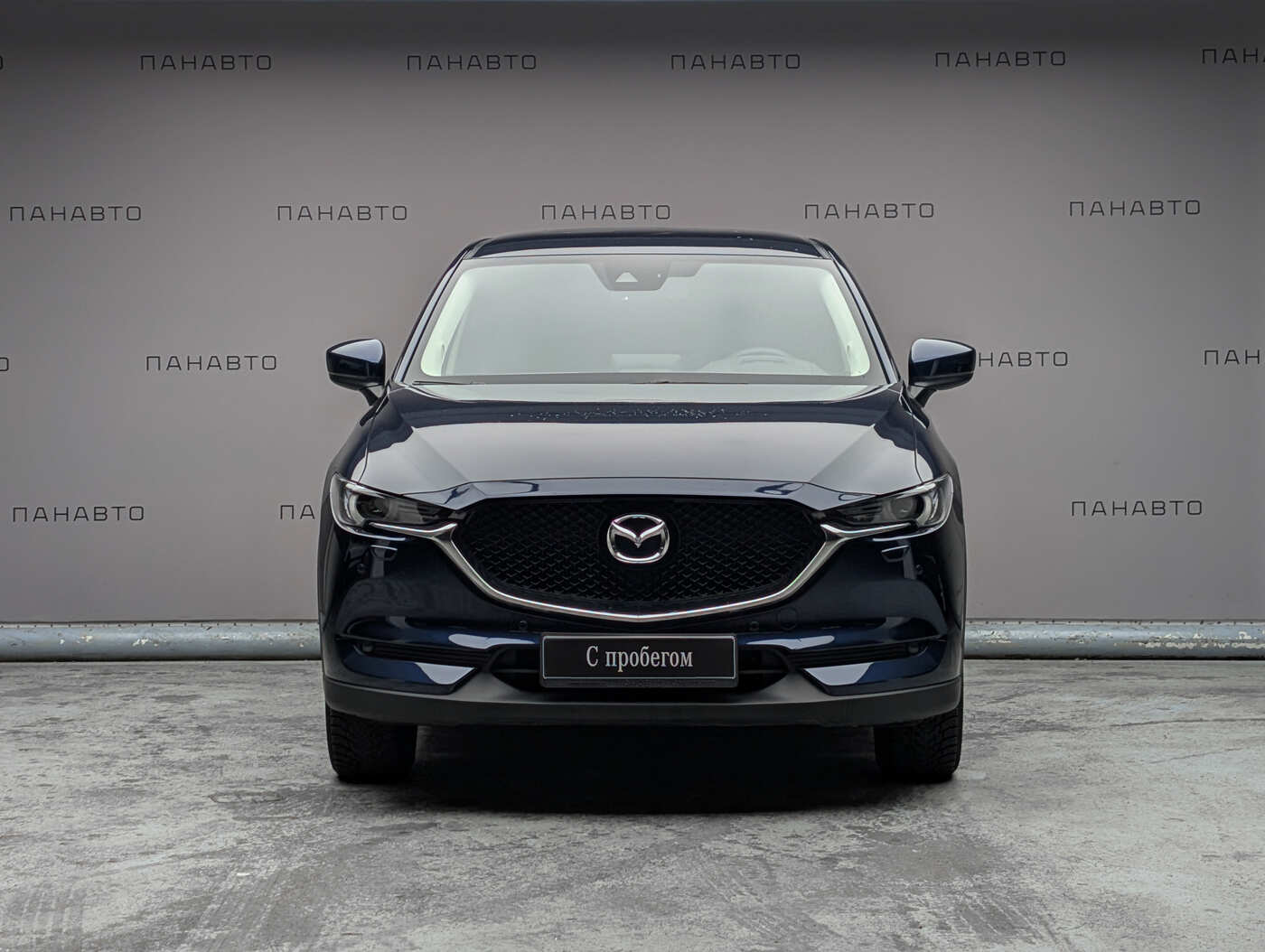 Mazda СX-5 2.5 AT (194 л.с.) 4WD