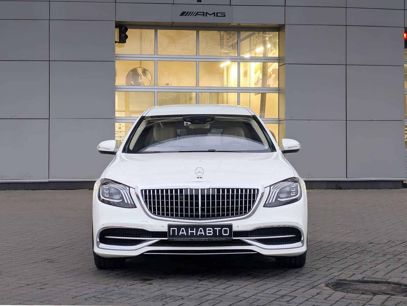 Mercedes-Benz Mercedes-Maybach S 650 Pullman