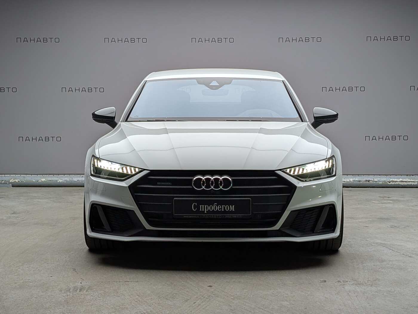 Audi A7 55 TFSI 3.0 AT (340 л.с.) 4WD