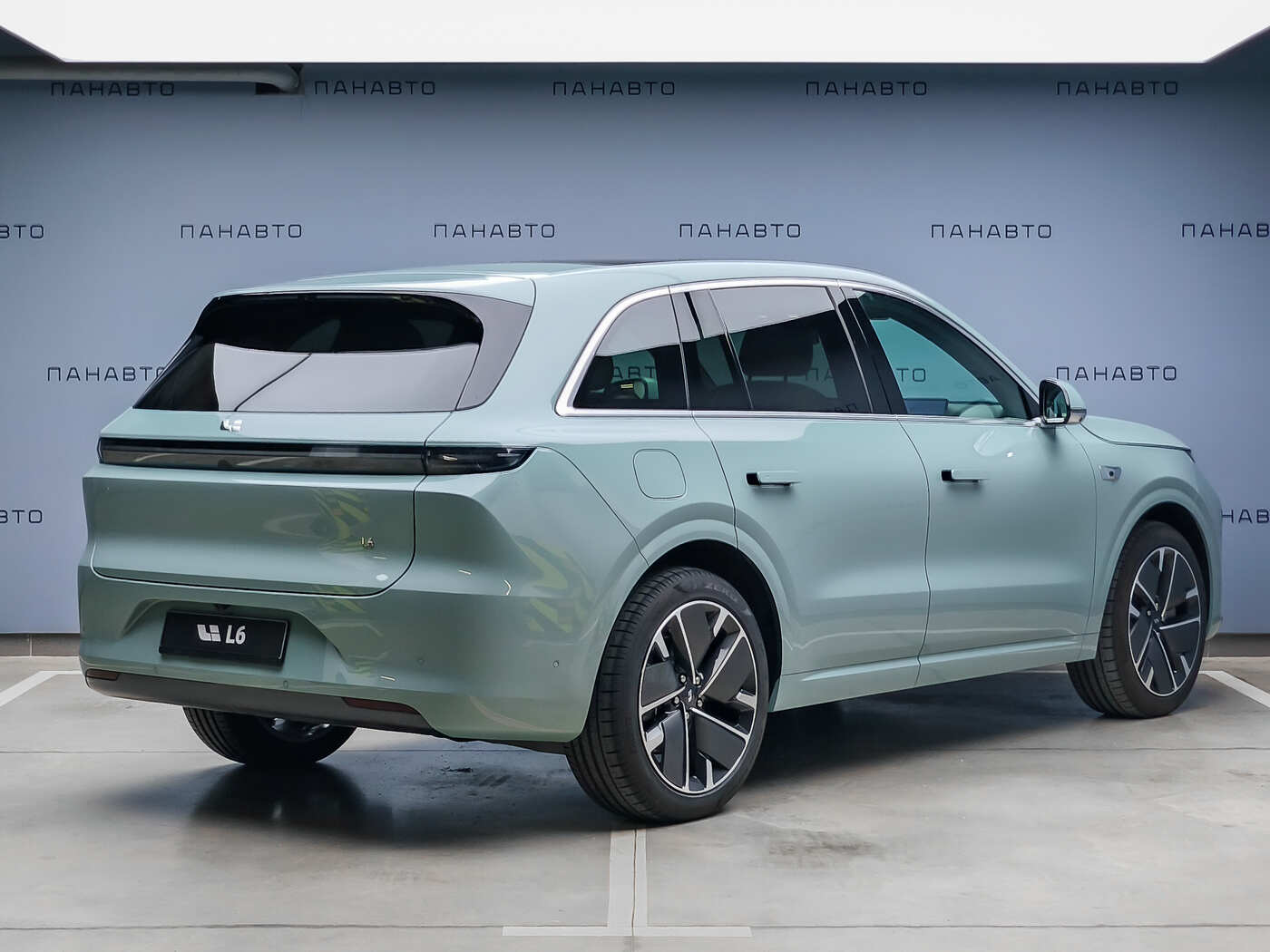 LIXIANG L6 Max (I Рестайлинг)