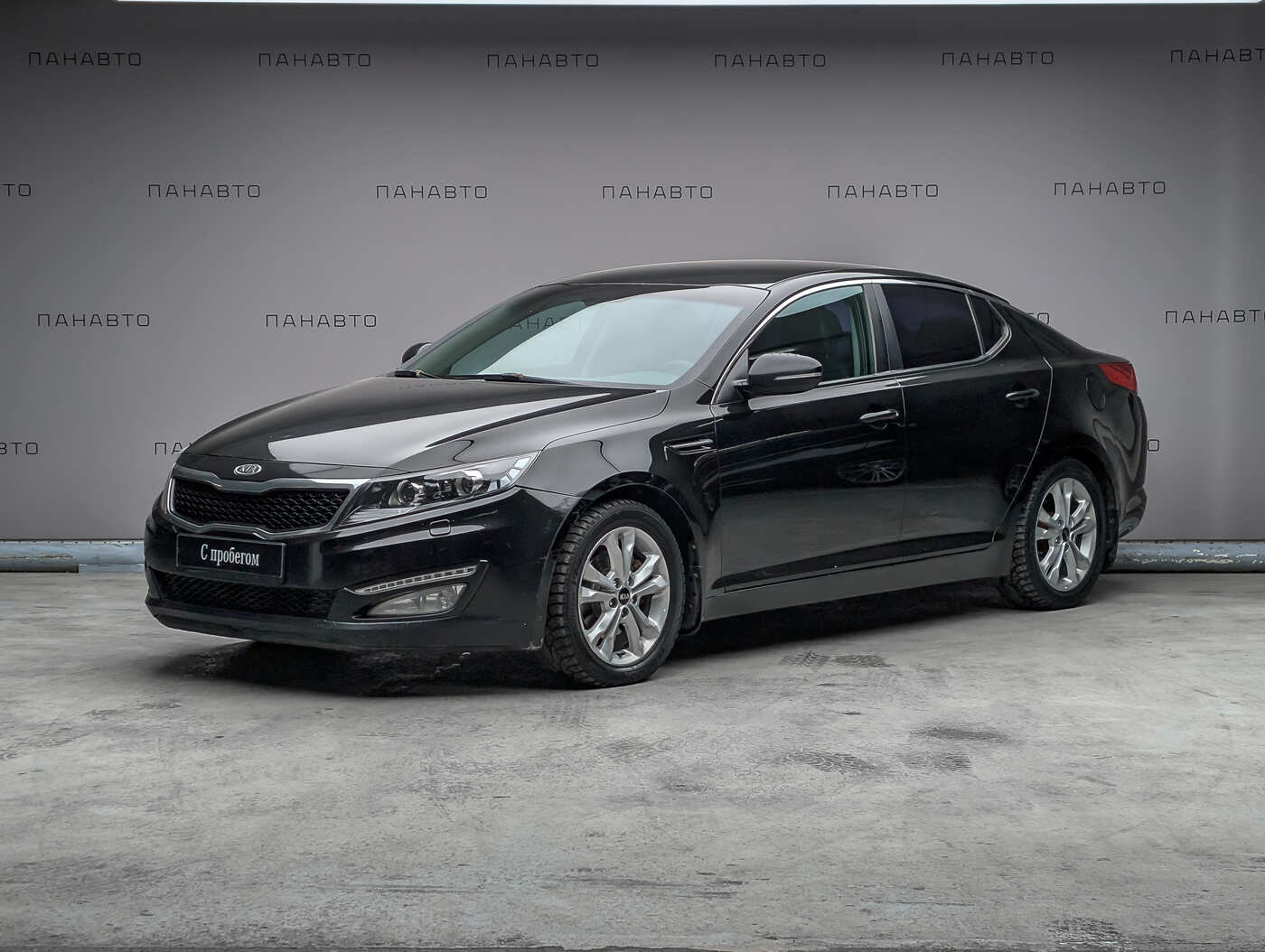 KIA Optima 2.0 AT (150 л.с.)