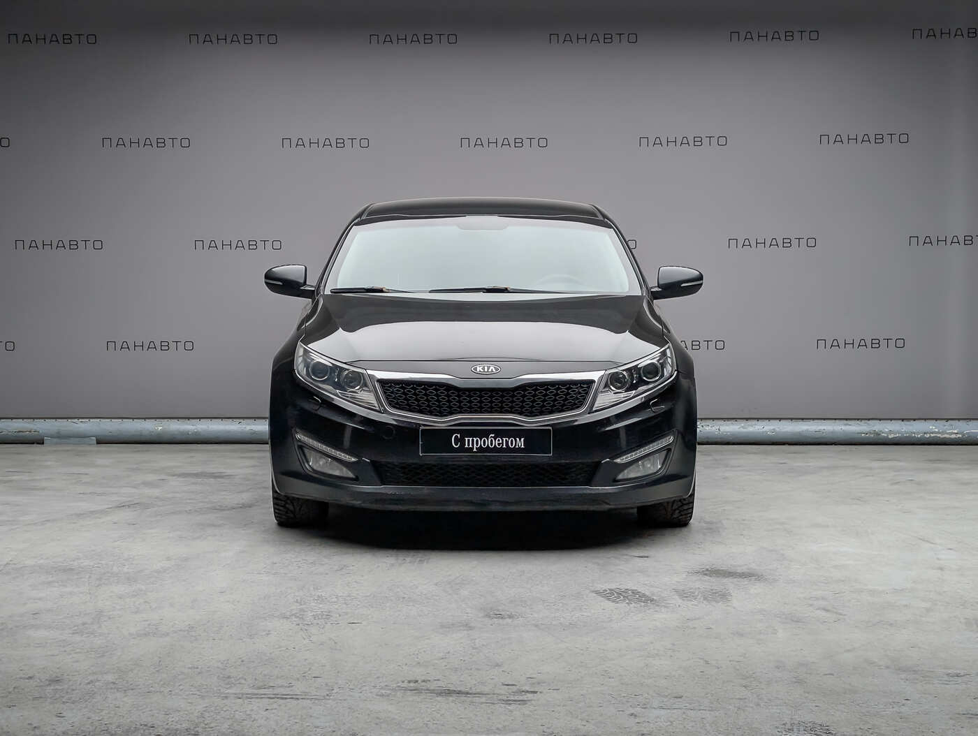 KIA Optima 2.0 AT (150 л.с.)