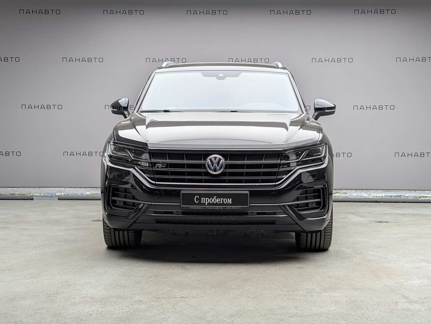 Volkswagen Touareg 3.0d AT (249 л.с.) 4WD