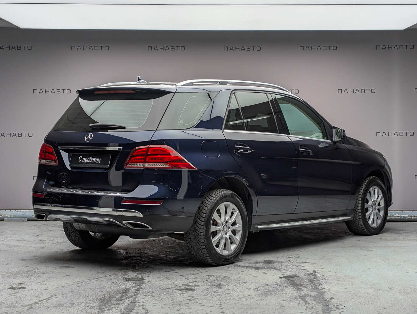 Mercedes-Benz GLE 350 d 4MATIC