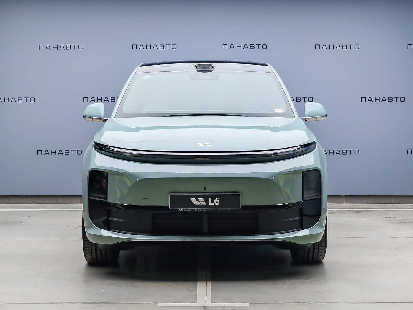 LIXIANG L6 Max (I Рестайлинг)