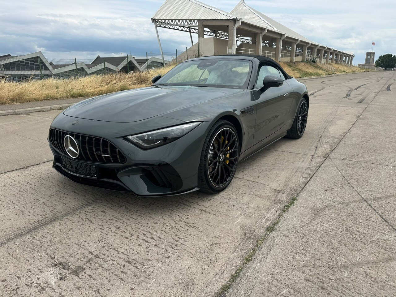 Mercedes-Benz Mercedes-AMG SL 63 (IV)