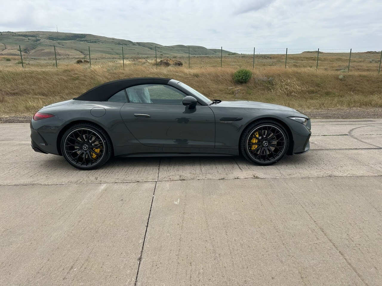 Mercedes-Benz Mercedes-AMG SL 63 (IV)