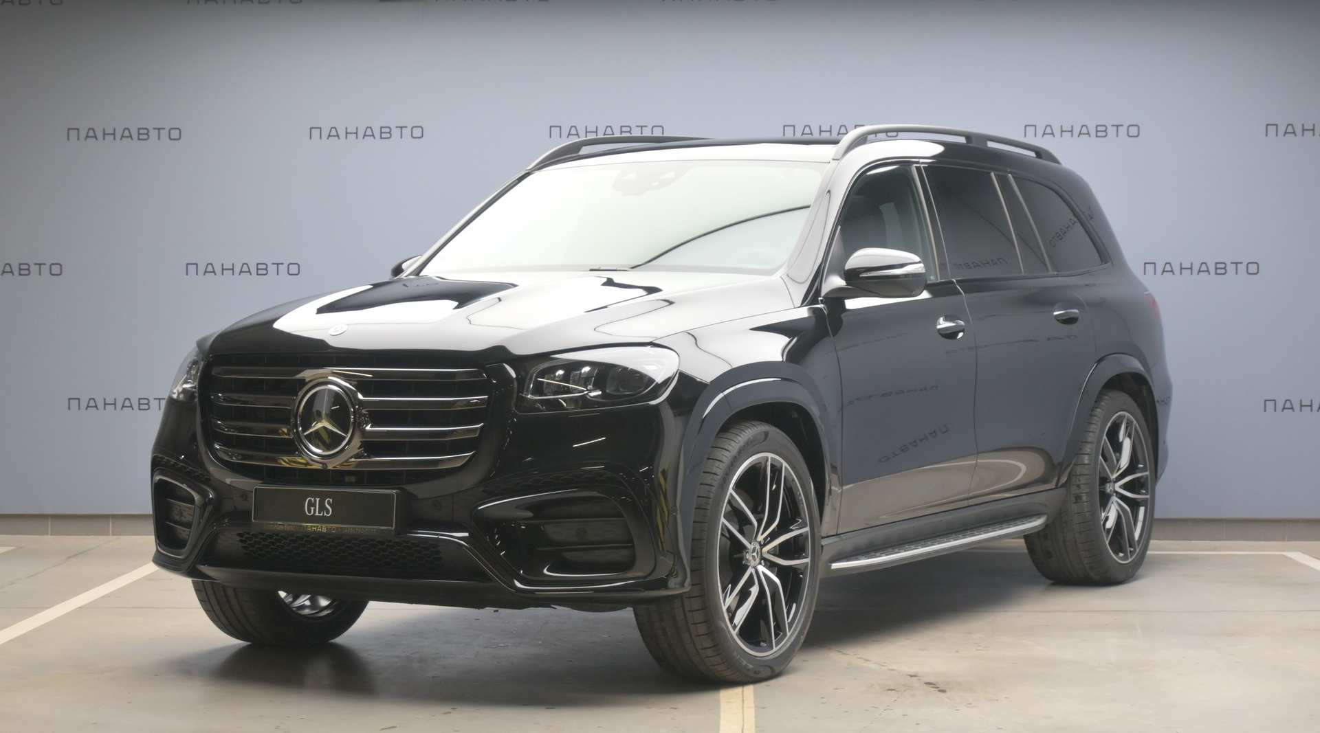 Mercedes-Benz GLS 450 d 4MATIC (II Рестайлинг)
