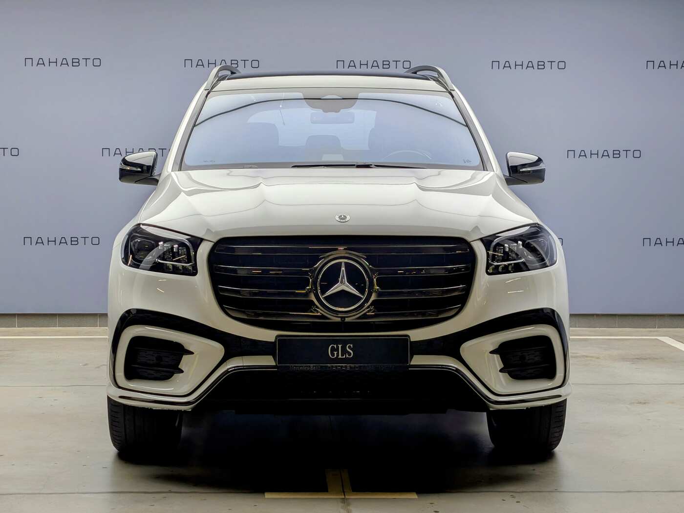 Mercedes-Benz GLS 450 d 4MATIC (II Рестайлинг)