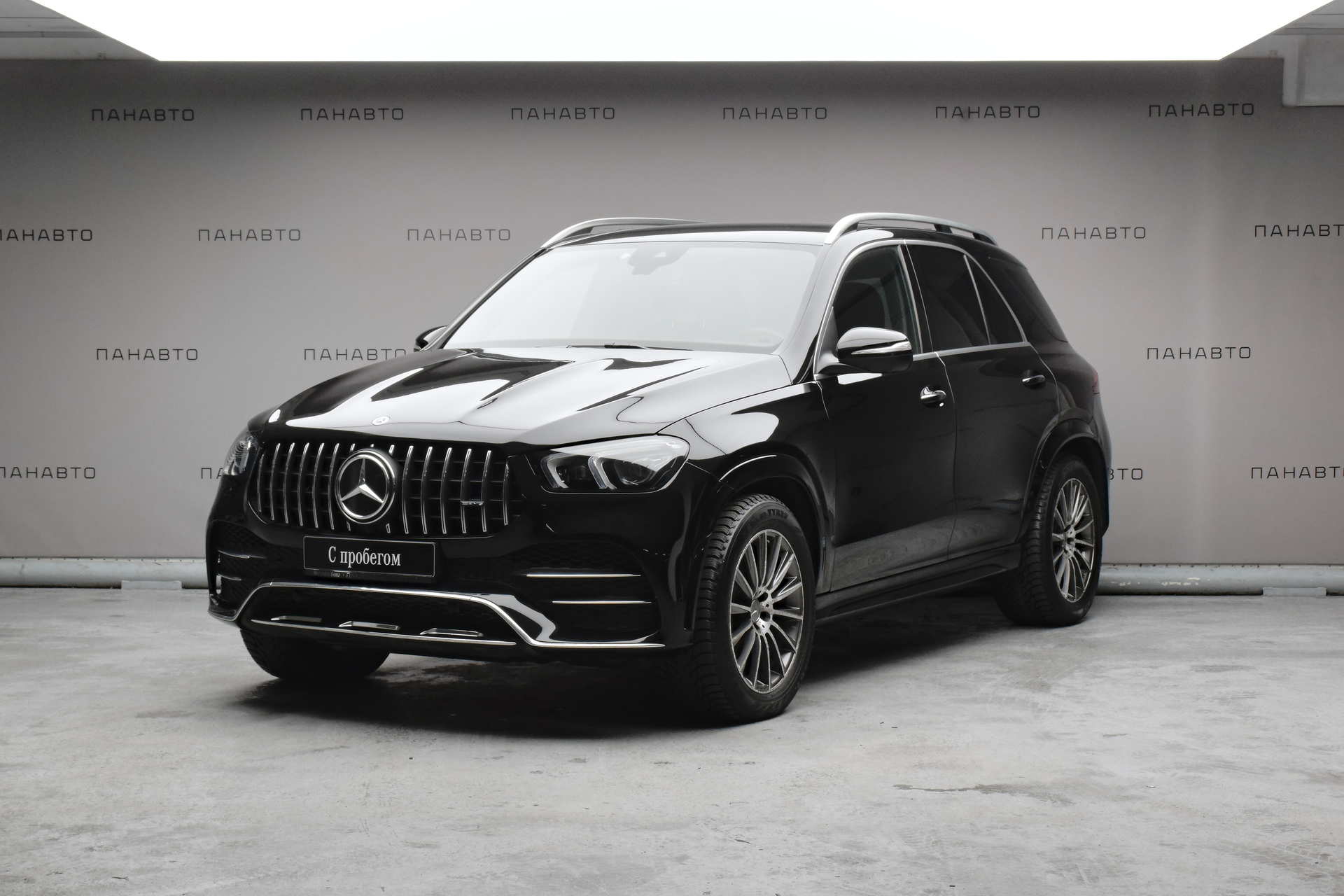 Mercedes-Benz GLE 400 d 4MATIC Sport