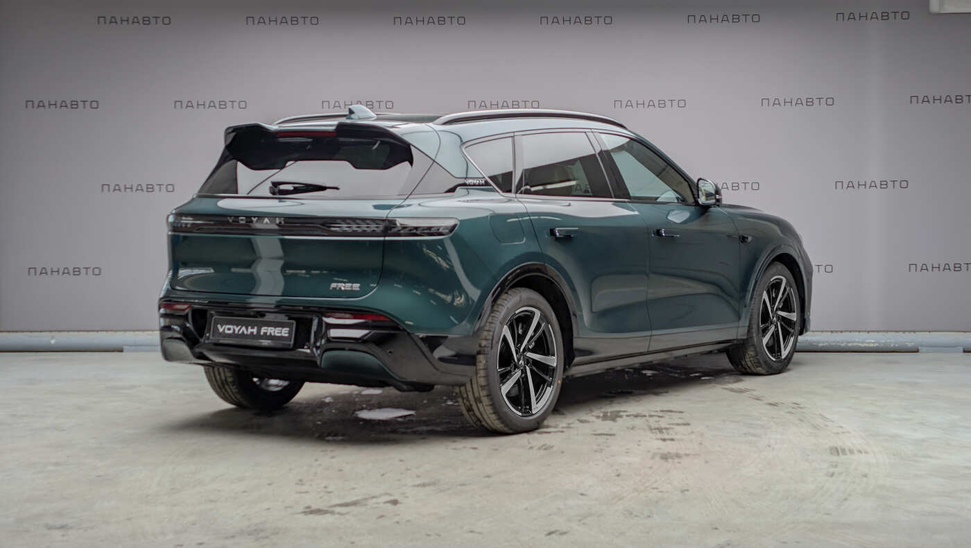Voyah Free EVR Sport Edition (I Рестайлинг)