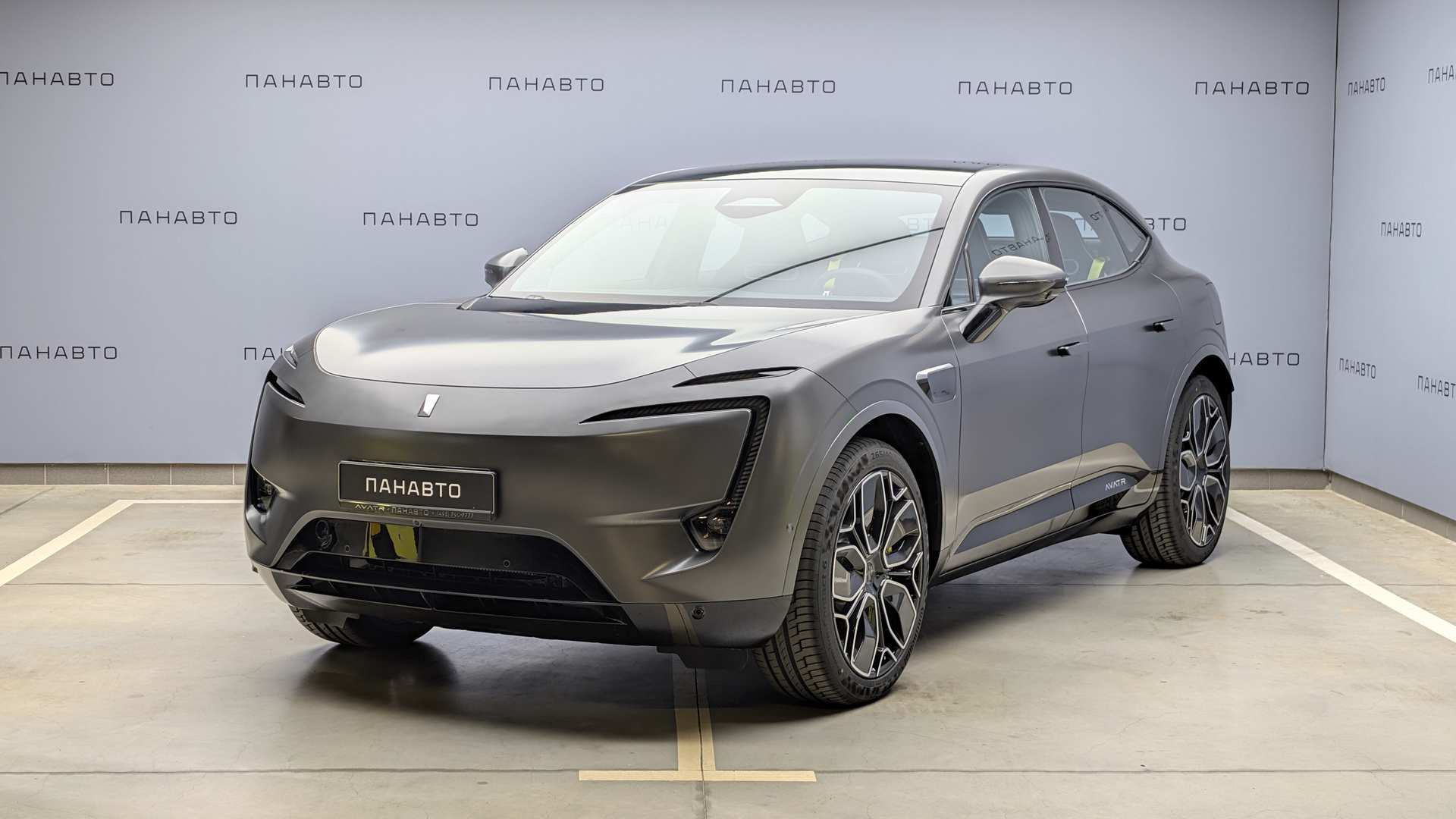 Avatr 11 116 kWh AWD 5 seats (I)