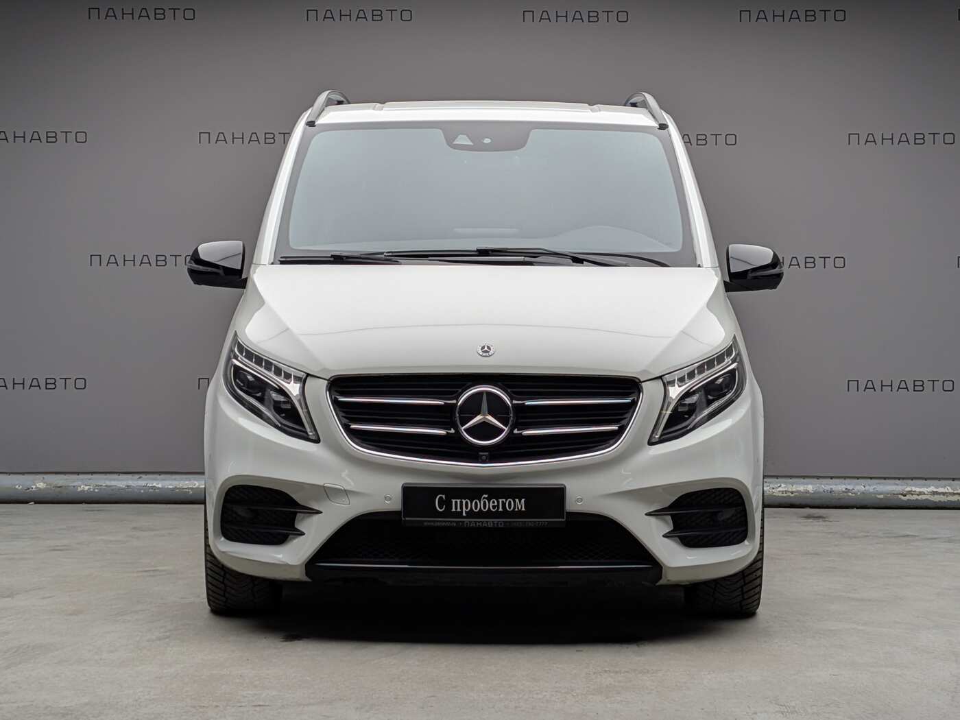 Mercedes-Benz V 250 d Длинный