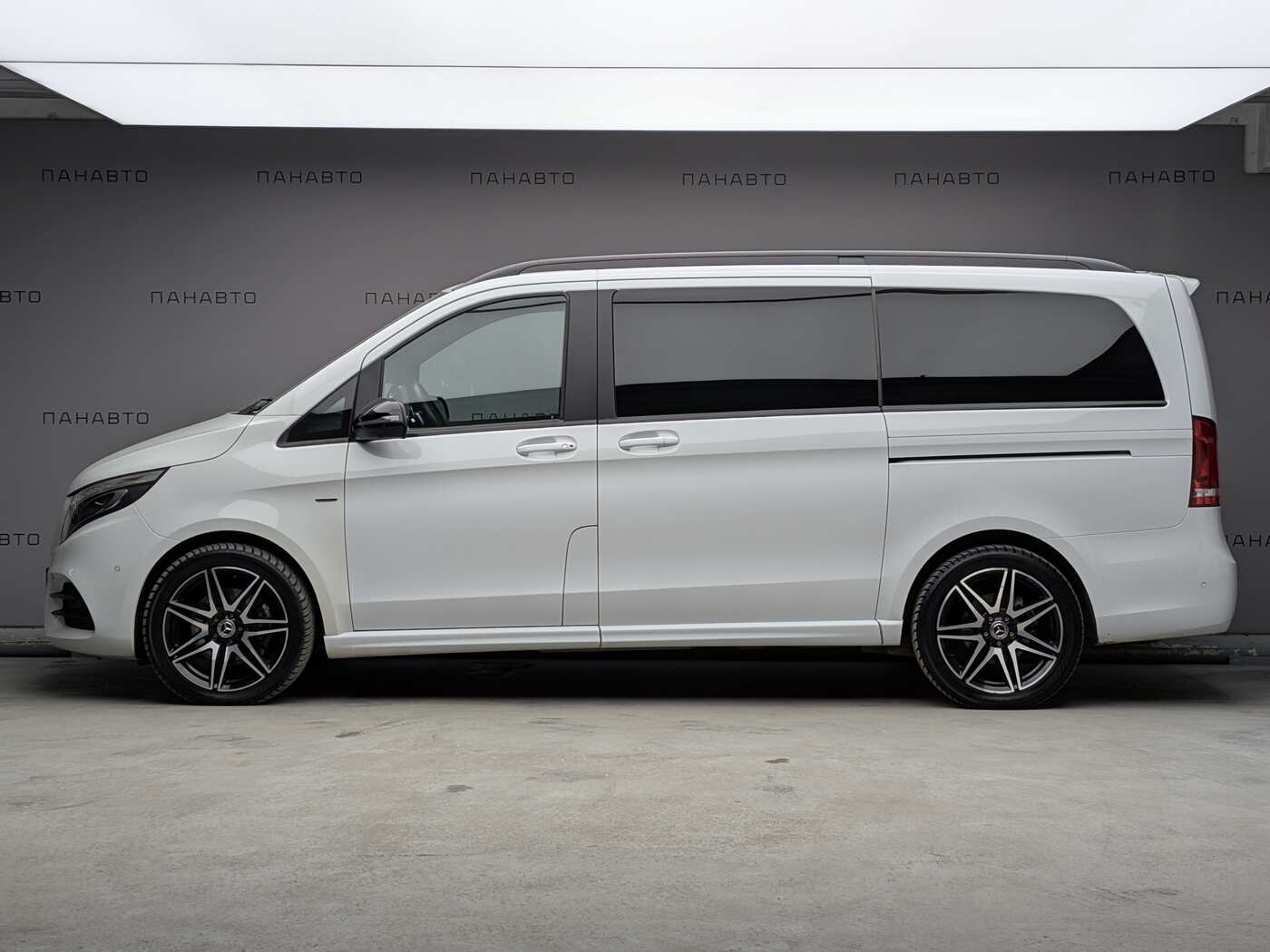 Mercedes-Benz V 250 d Длинный